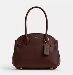 Coach Soft Empire Carryall Bag 21