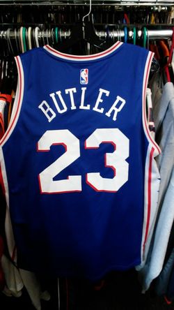 Fanatics butler 76ers