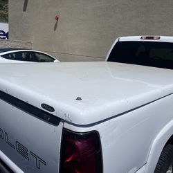 Snugtop 8’ Bed Cover