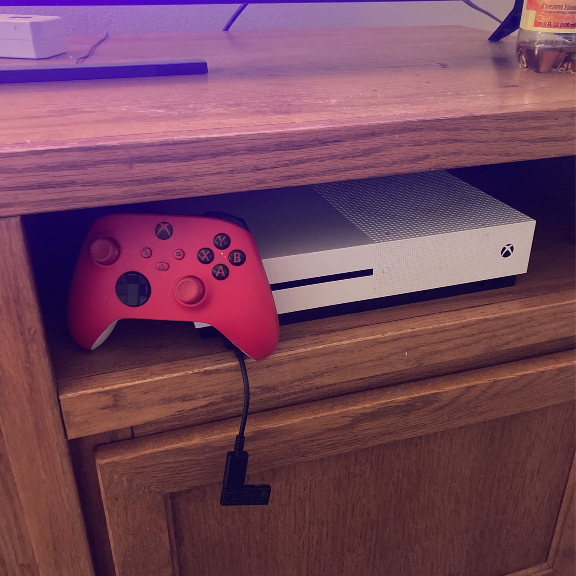 Xbox One S STILL AVAILABLE