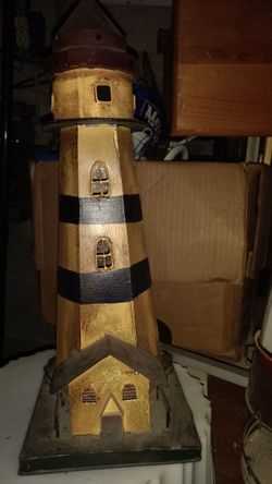 Lighthouse Decorations