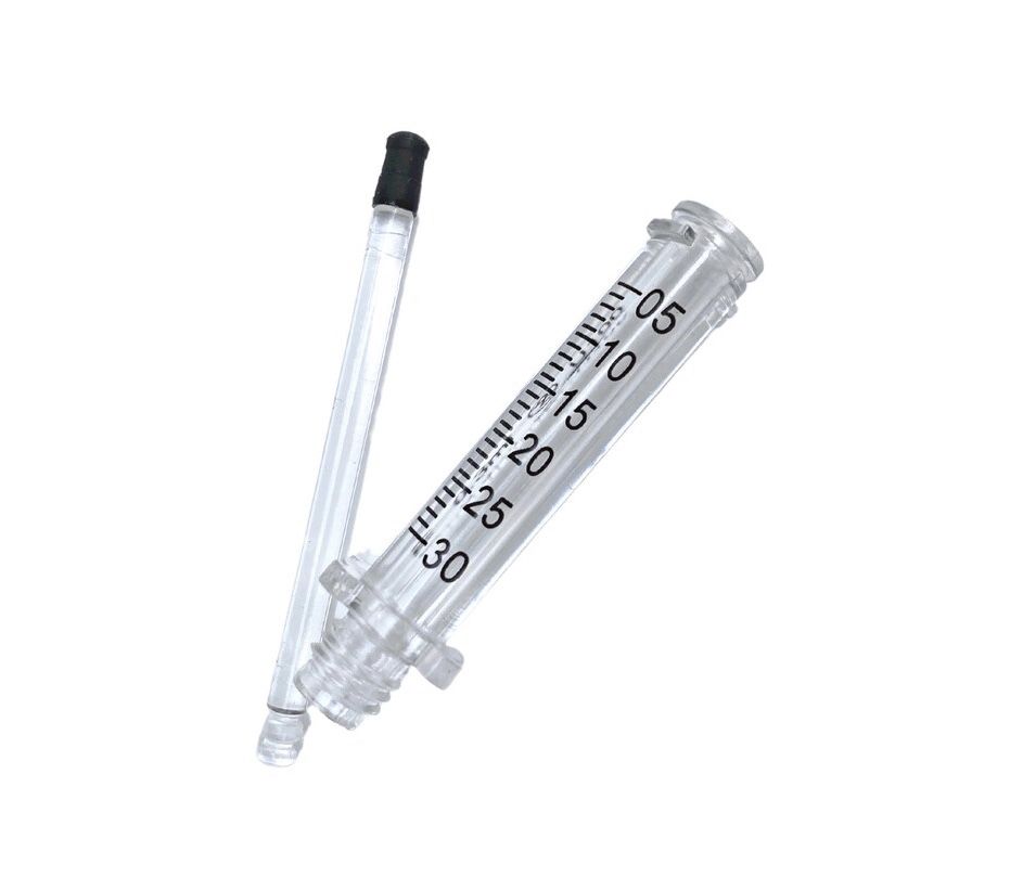 Clear Ampoules