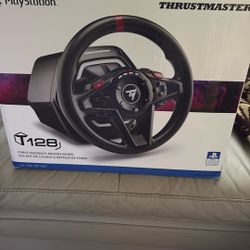 Thrustmaster T128 For PlayStation 5, PlayStation, PC