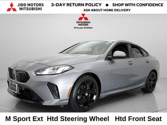 2025 BMW 228 Gran Coupe