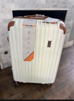 Miami CarryOn Collins Collection Hardside Spinner Luggage
