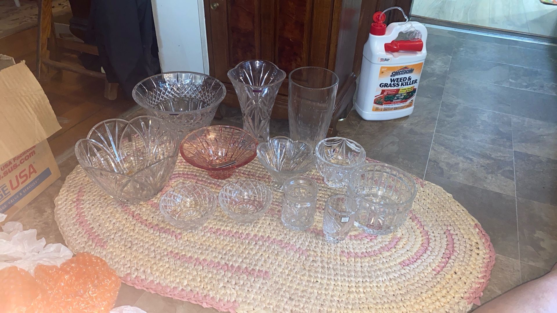 Waterford Crystal Lot