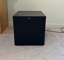 Subwoofer - Klipsch R-121SW