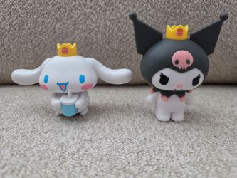Burger King Hello Kitty (TRADE)