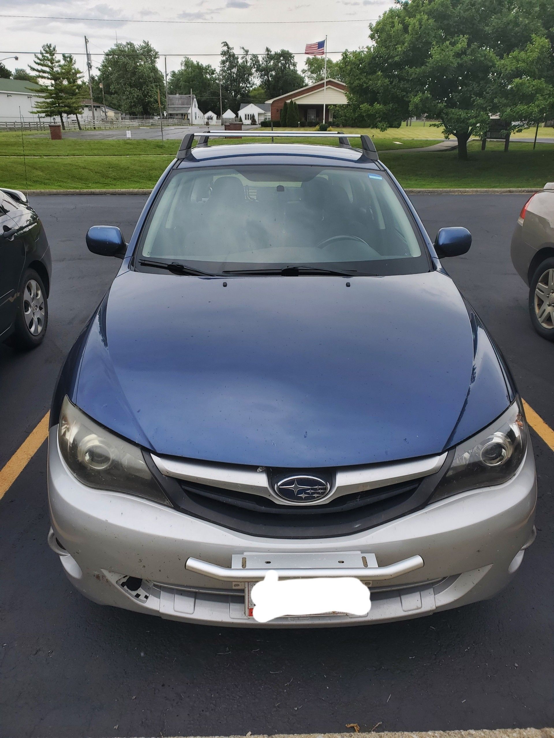 2011 Subaru Impreza