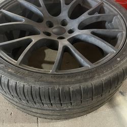 Hellcat Wheels 