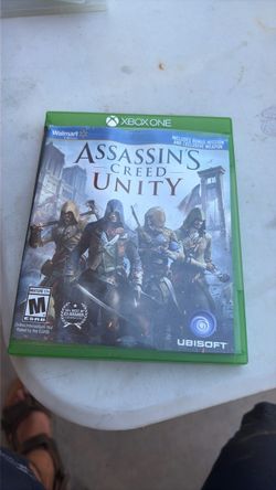 Xbox one game