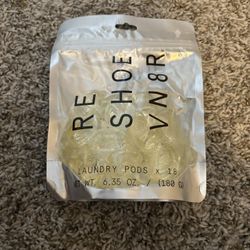 Reshoevn8r Laundry Pods Brand New 18 Count 
