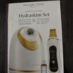 Michael Todd Hydraskim Set