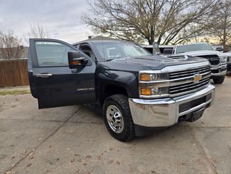 2018 Chevrolet Silverado 3500 HD