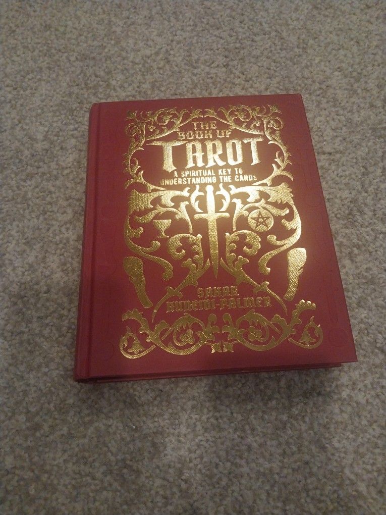 Tarot Book
