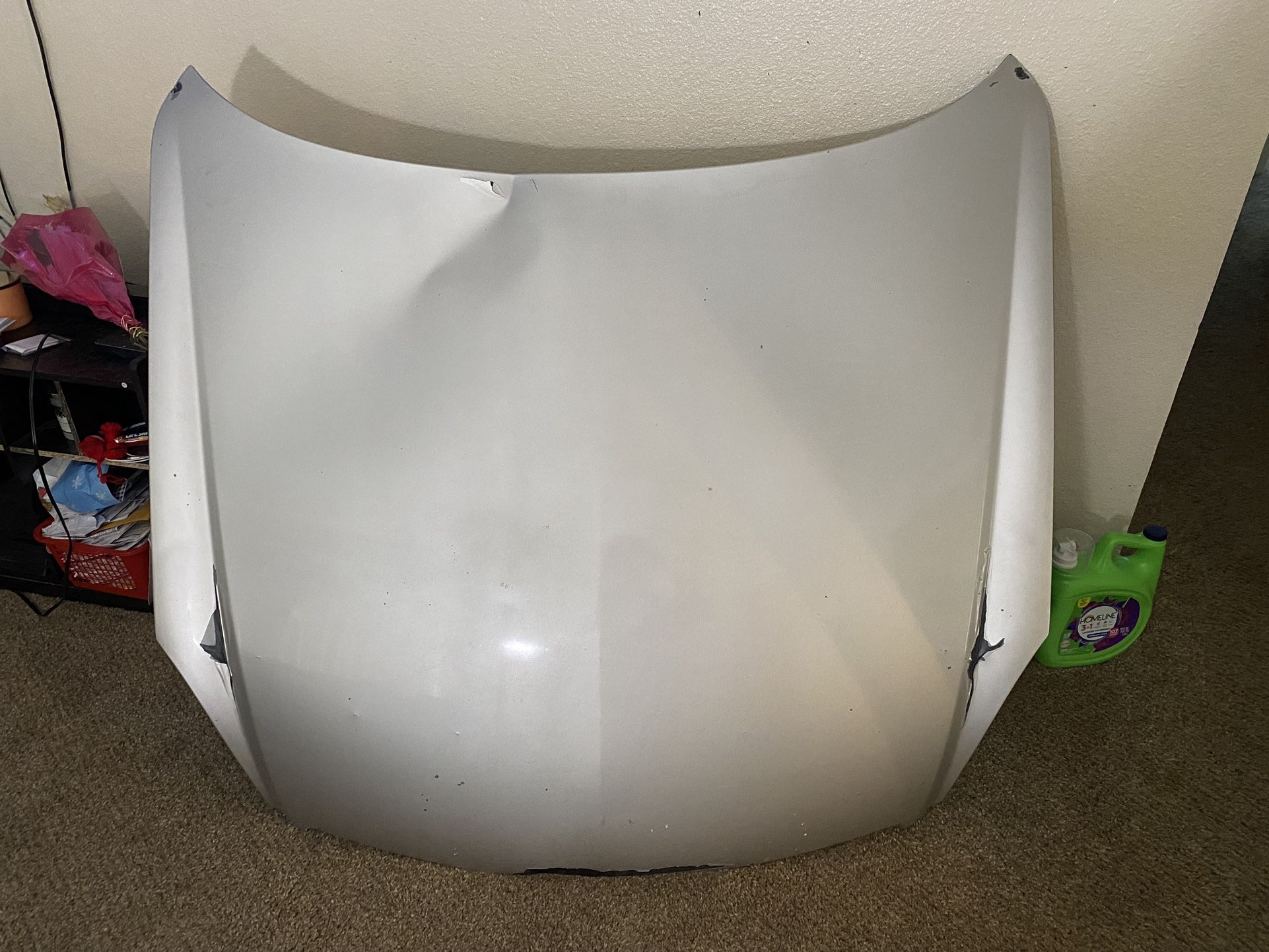 2006 Infiniti G35 Sedan Stock Hood