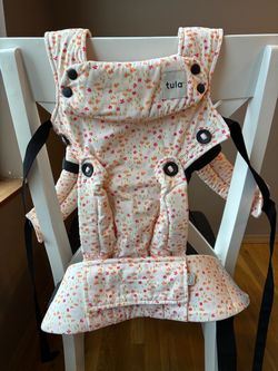 Tula baby carrier