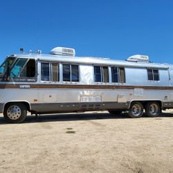 1983  Airstream 345 Turbo Diesel  Only 30k Miles Or TRADE FOR...?