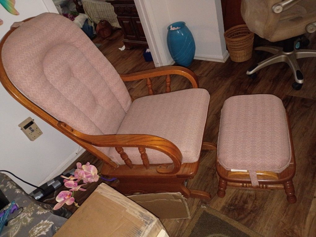Carolina Rocker W/ Thick Pad