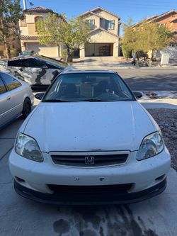 2000 Honda Civic