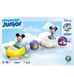 Playmobil Mickey And Minnie Playset 