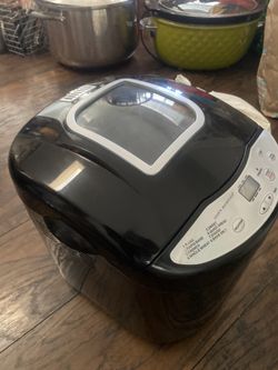 Bread Cooker