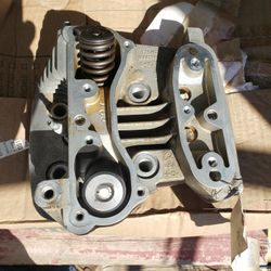 Harley Sportster 883 Cylinder Heads 