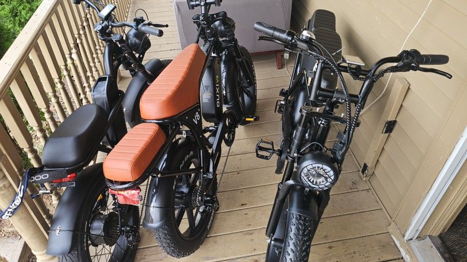 Ouxi V8 Pro Max 2 Seater New