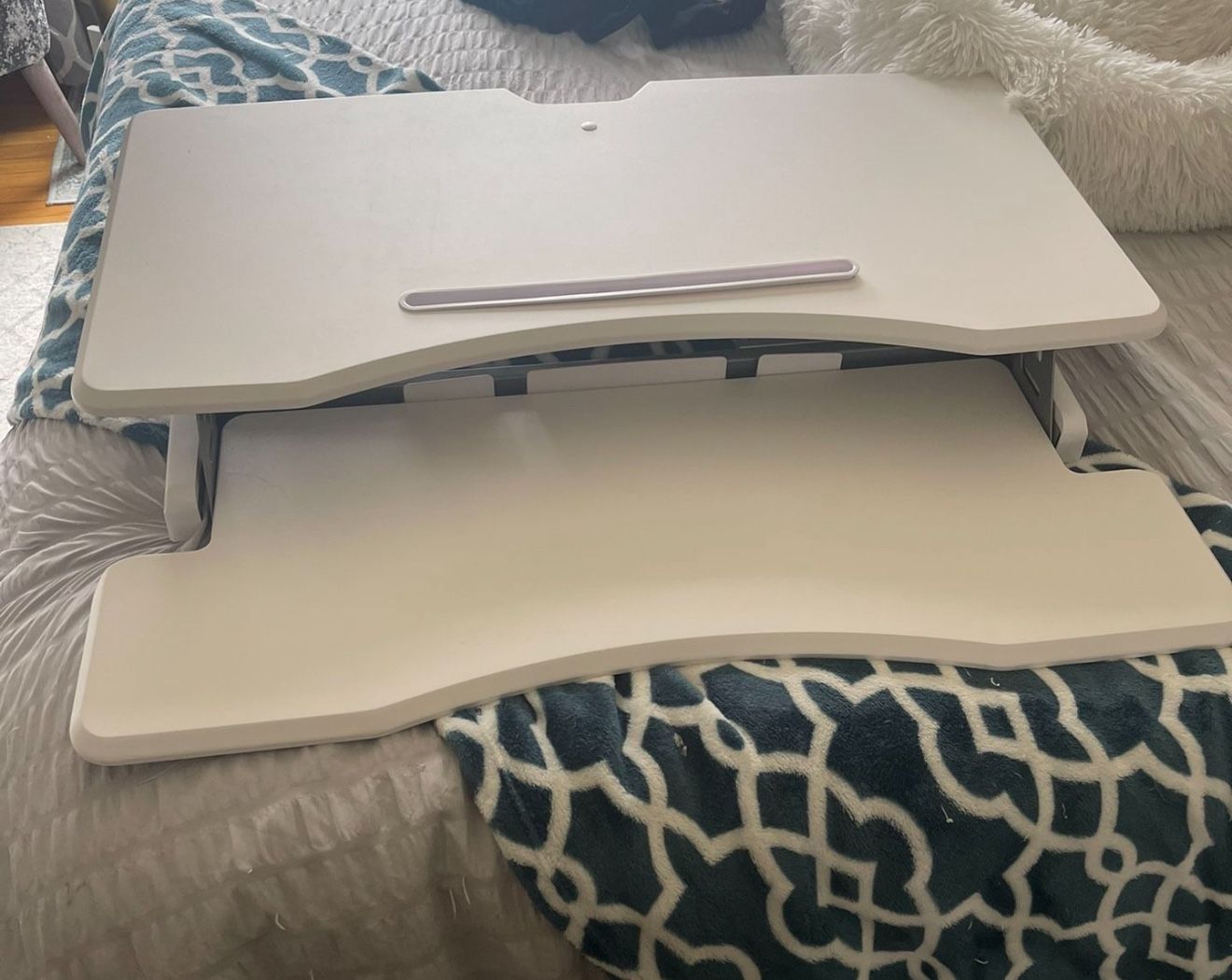 Standing Desktop Addition