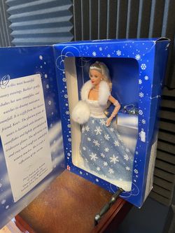 Special edition, snow sensation, Barbie