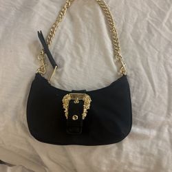  Authentic Versace Small Purse 