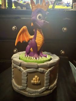 Spyro Reignited Incense Burner