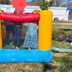 Small Bounce House