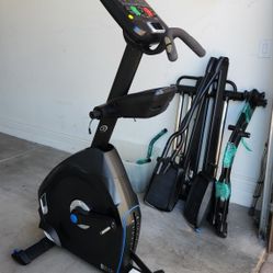 Nautilus e618 Elliptical