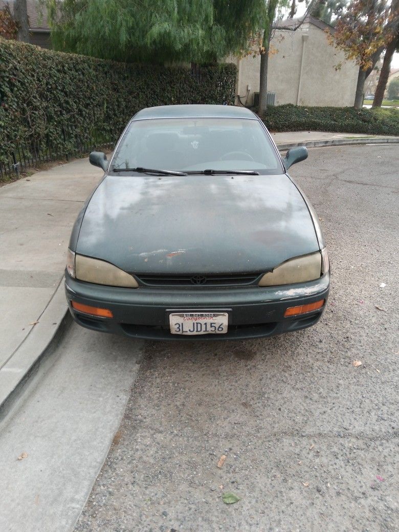 1995 Toyota Camry
