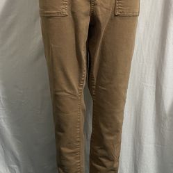 Light brown pants size 12