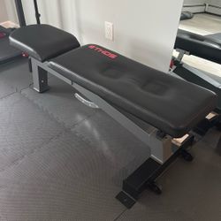 Ethos Weight Bench