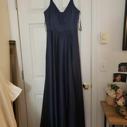 B.Darlin Blue Beautiful Dress For Sale 