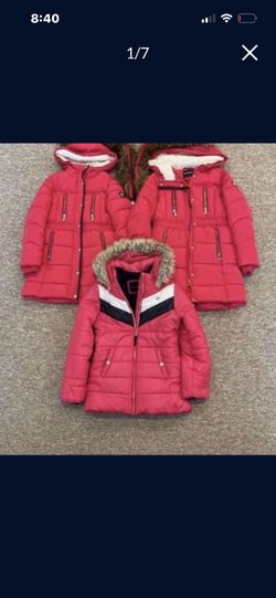 Girl size 10-12 14-16 and 16