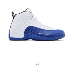 Air Jordan 12 Retro ‘Blueberry’ 