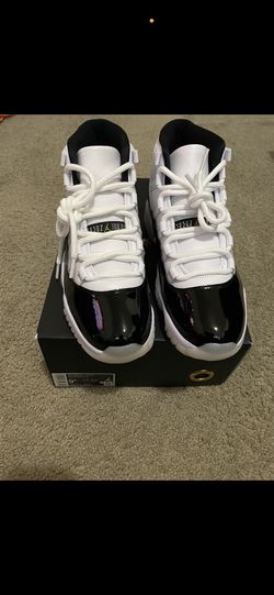 Jordan 11 Gratitude