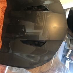 2016 Oem Hood