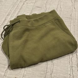Original Use olive cargo joggers XL