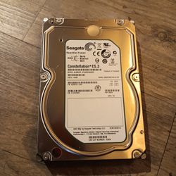 Seagate Constellation ES.3 ST4000NM0023 4TB HDD
