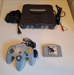 Nintendo 64