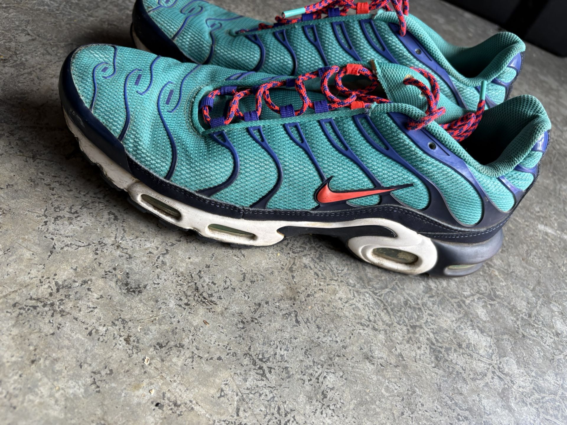 Size 12 - Nike Air Max Plus Discover Your Air