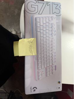 Gaming keyboard