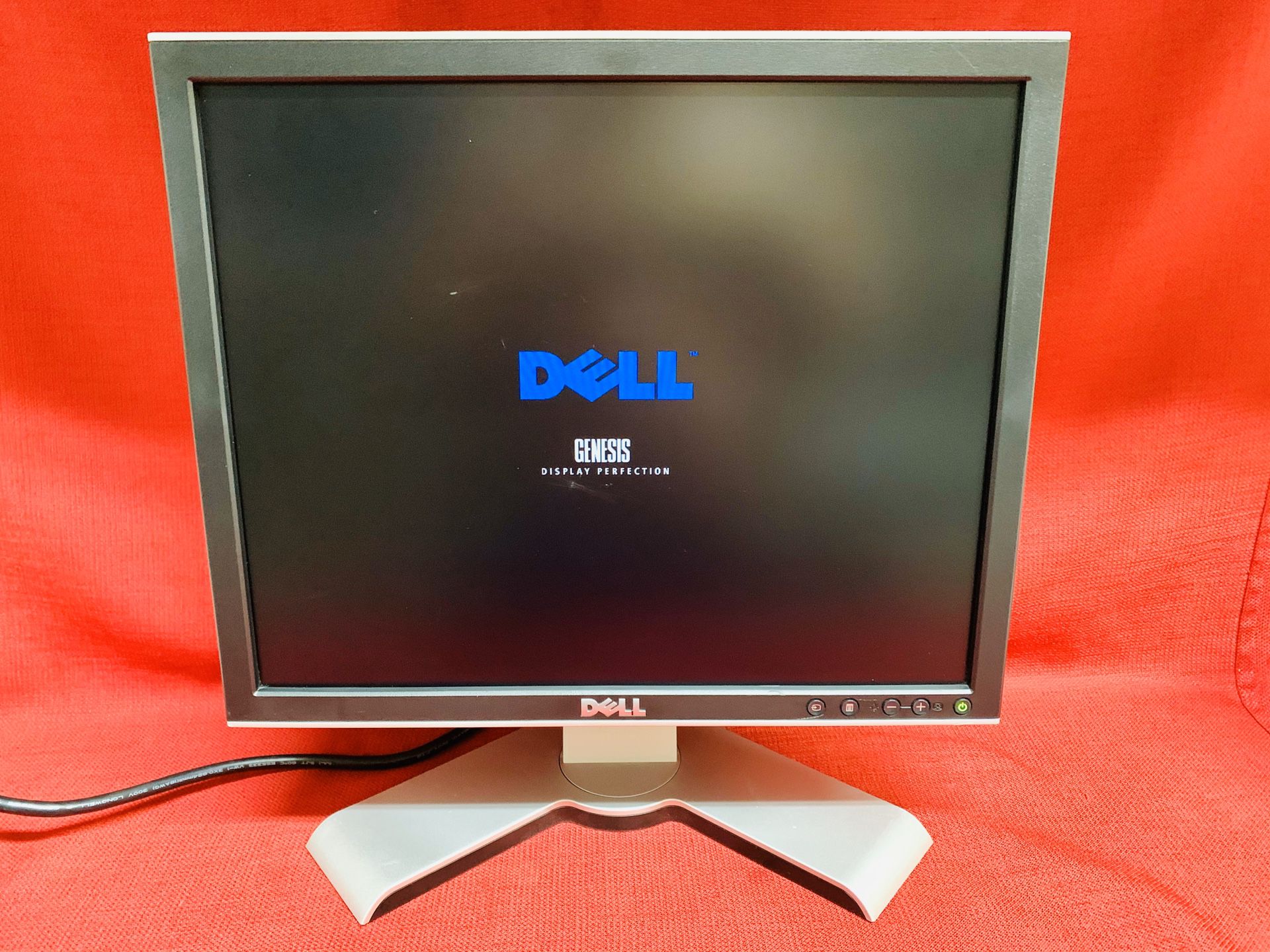 Dell UltraSharp 1708FPt 17" LCD Flat Panel Panel Computer Display Monitor