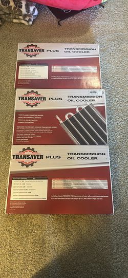 Hayden Transaver Plus Transmission Oil Cooler OC 1403