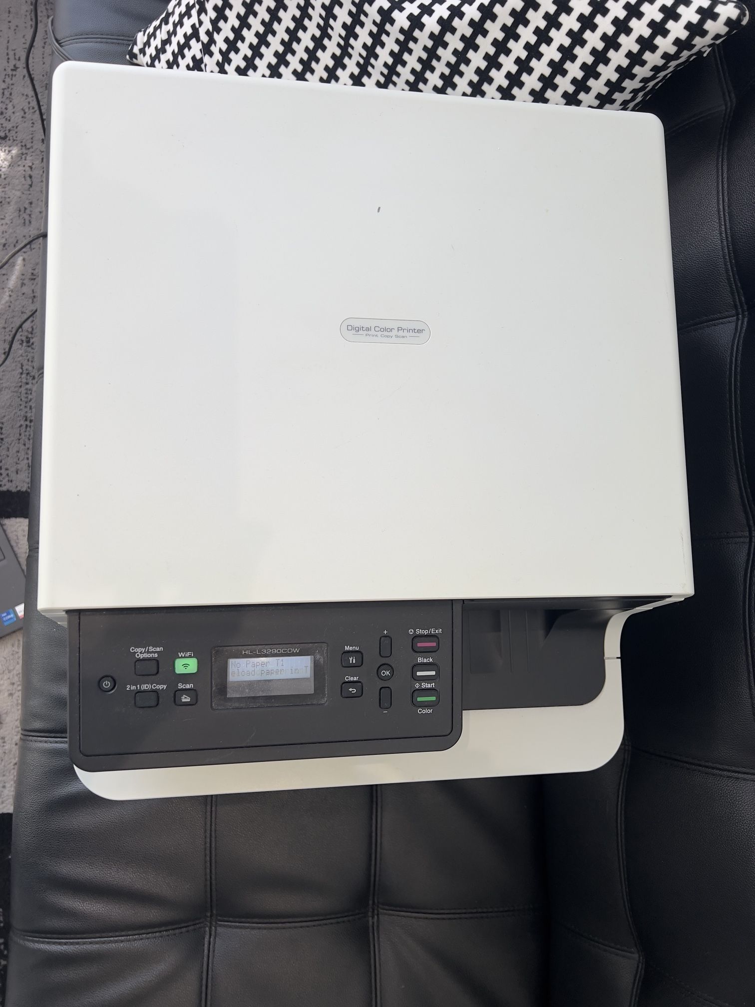 Brother HL-L3290CDW Compact Wireless, Digital Color Printer